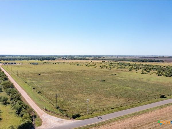 TBD Gin Road , Inez, TX 77968