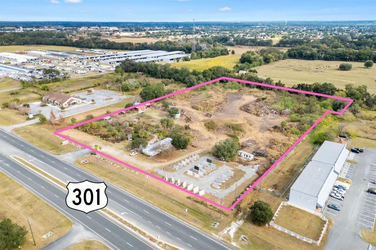 10973 N Us Highway 301, Oxford, FL 34484 Photo