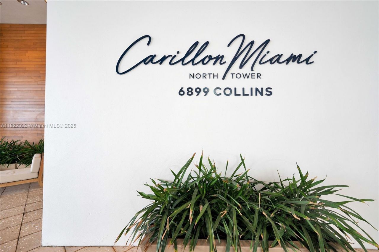 6899 Collins Ave, Unit 1409, Miami Beach, FL 33141 Photo