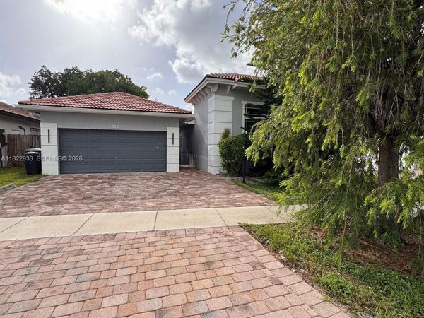 1281 NE 41st Pl, Homestead, FL 33033
