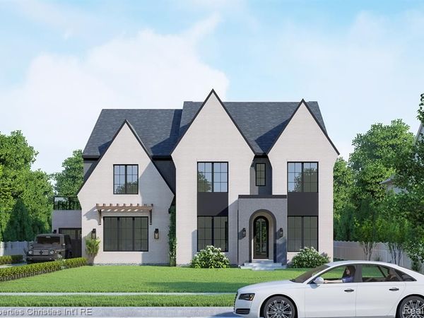 1570 Northlawn Boulevard, Birmingham, MI 48009
