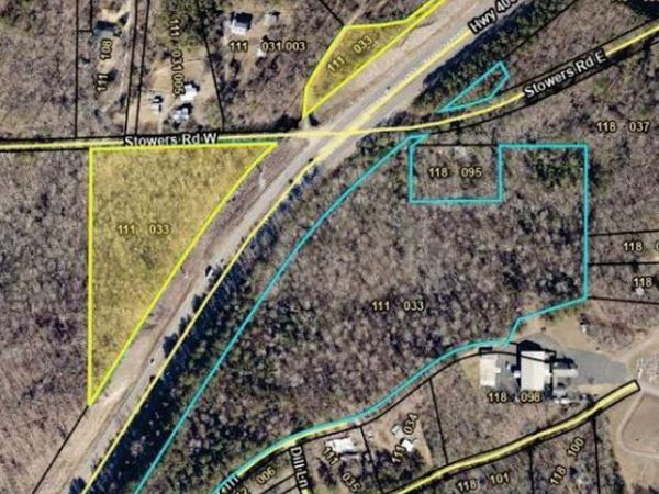 0 GA 400 N, Dawsonville, GA 30534
