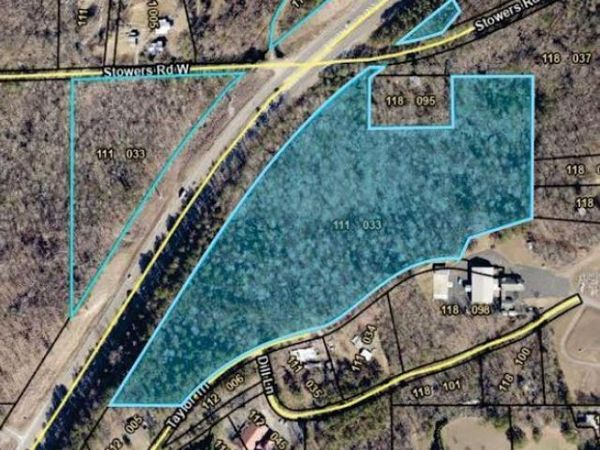 0 GA 400 N, Dawsonville, GA 30534