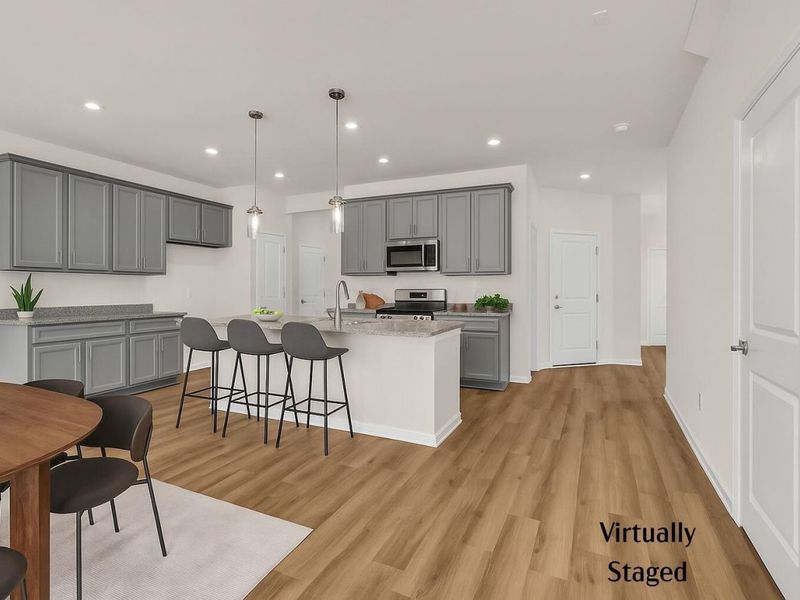 6540 Wheatly Road, Unit LOT 701, New Albany, OH 43054 Photo 2