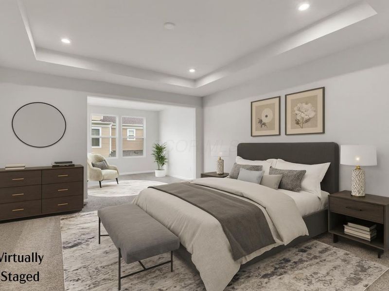 6540 Wheatly Road, Unit LOT 701, New Albany, OH 43054 Photo 21