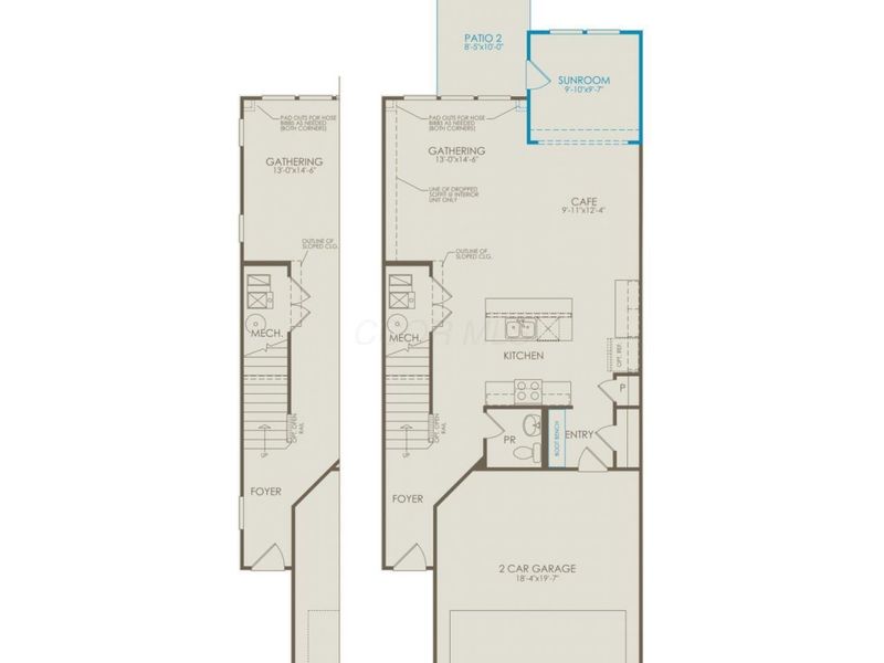 6540 Wheatly Road, Unit LOT 701, New Albany, OH 43054 Photo 42