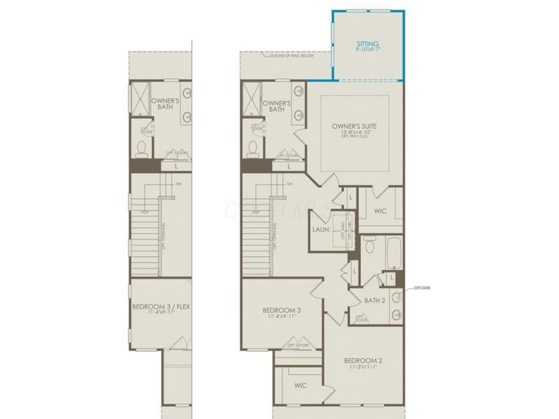 6540 Wheatly Road, Unit LOT 701, New Albany, OH 43054 Photo 43