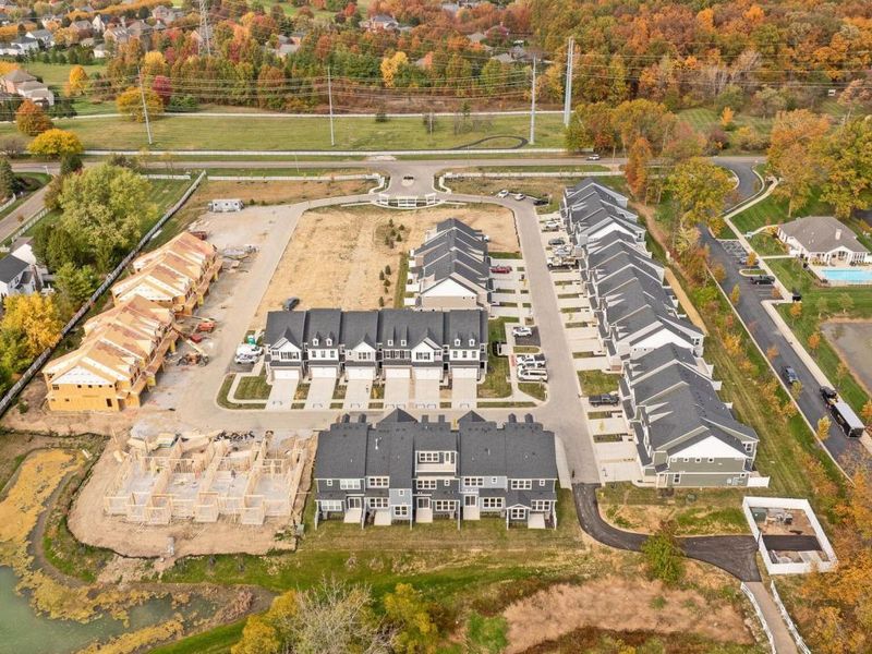 6540 Wheatly Road, Unit LOT 701, New Albany, OH 43054 Photo 45