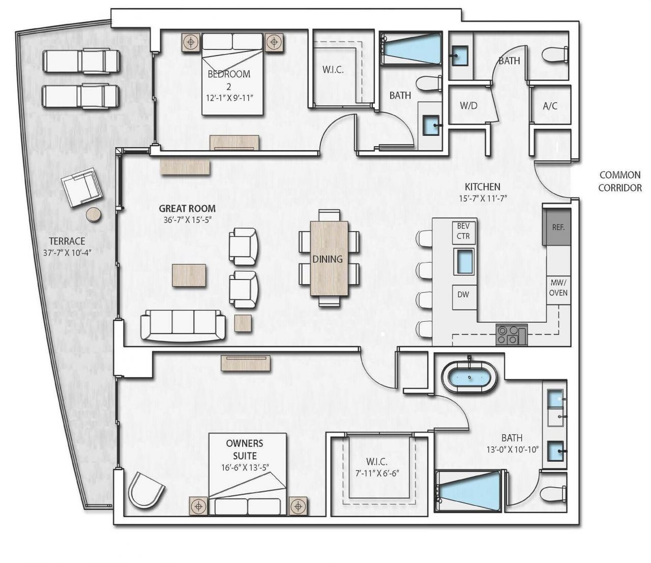 220 Lake Shore Drive, Unit 1705, Lake Park, FL 33403 Photo