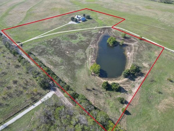 411 Rs County Road 4525, Point, TX 75472