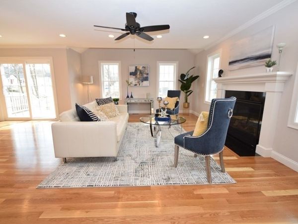 5 Clarendon Circle, Unit Lot 4, Holbrook, MA 02343