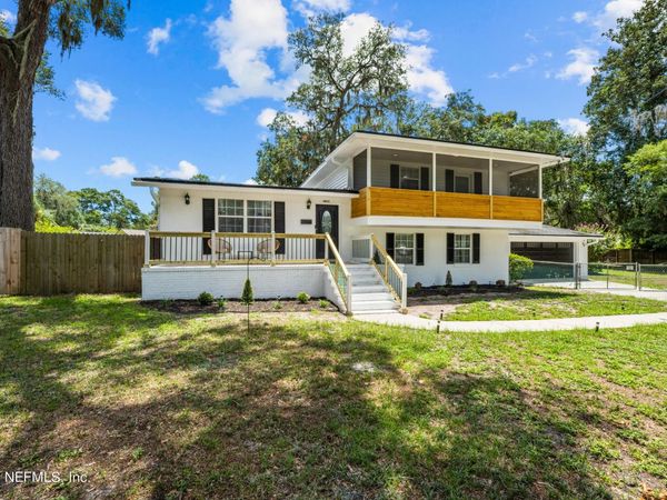 4411 HARTMAN Road, Jacksonville, FL 32225