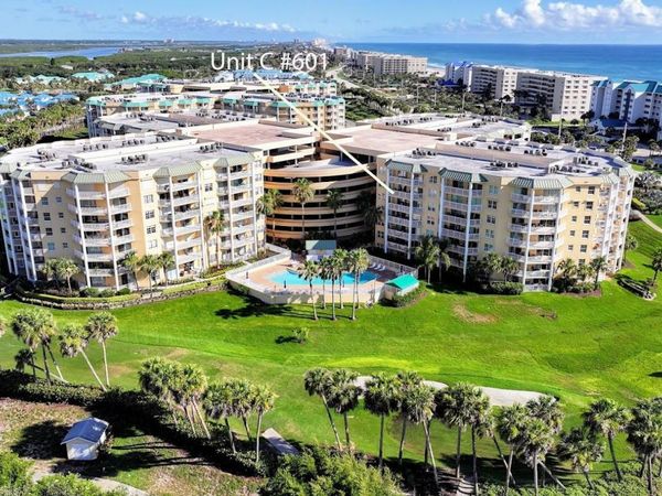 4670 Links Village Drive, Unit C601, Ponce Inlet, FL 32127