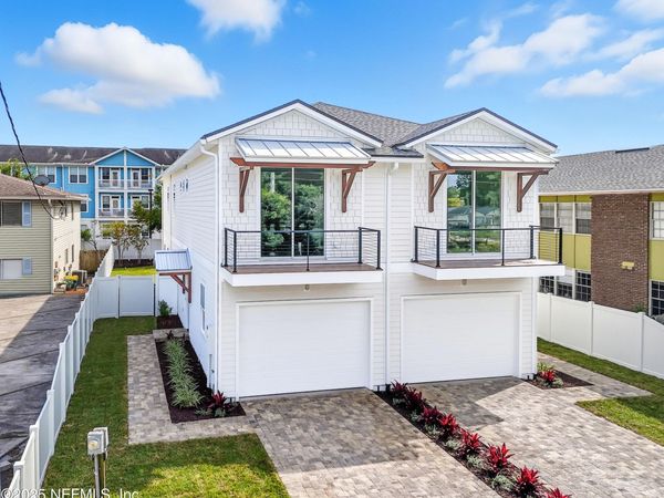 720 2ND Avenue N, Jacksonville Beach, FL 32250