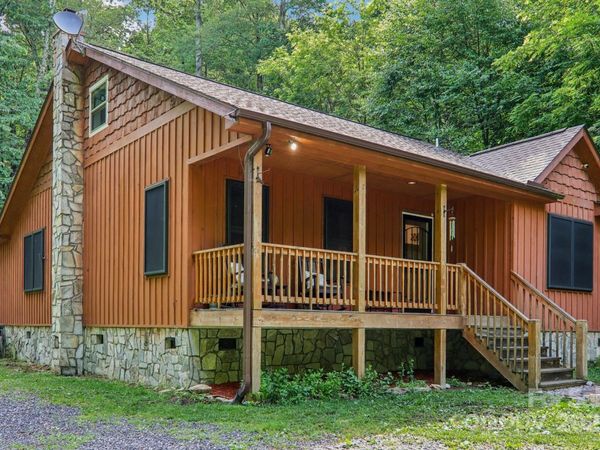 2171 Black Rock Road, Cherokee, NC 28719