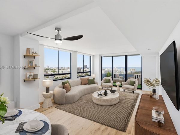 1330 West Ave, Unit 3007, Miami Beach, FL 33139