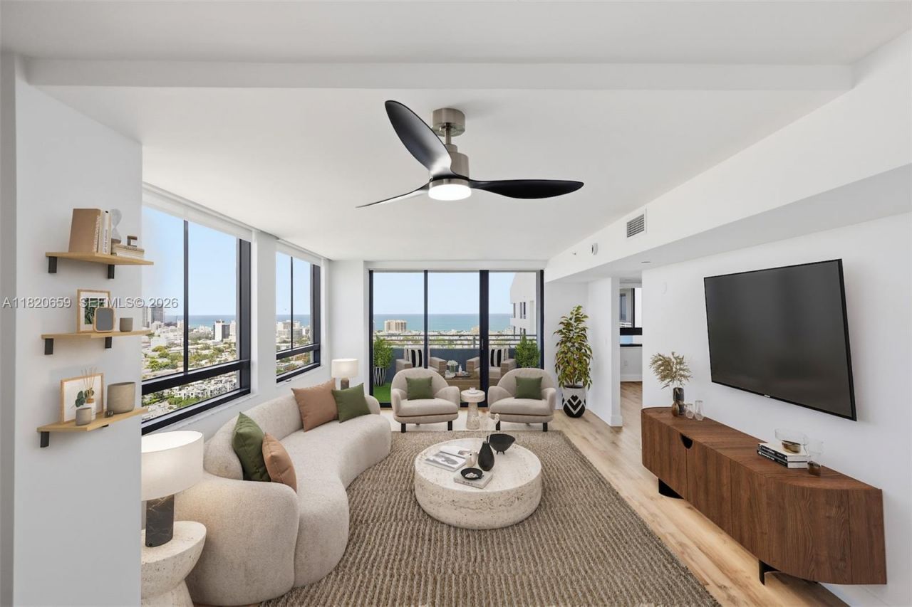 1330 West Ave, Unit 3007, Miami Beach, FL 33139 Photo