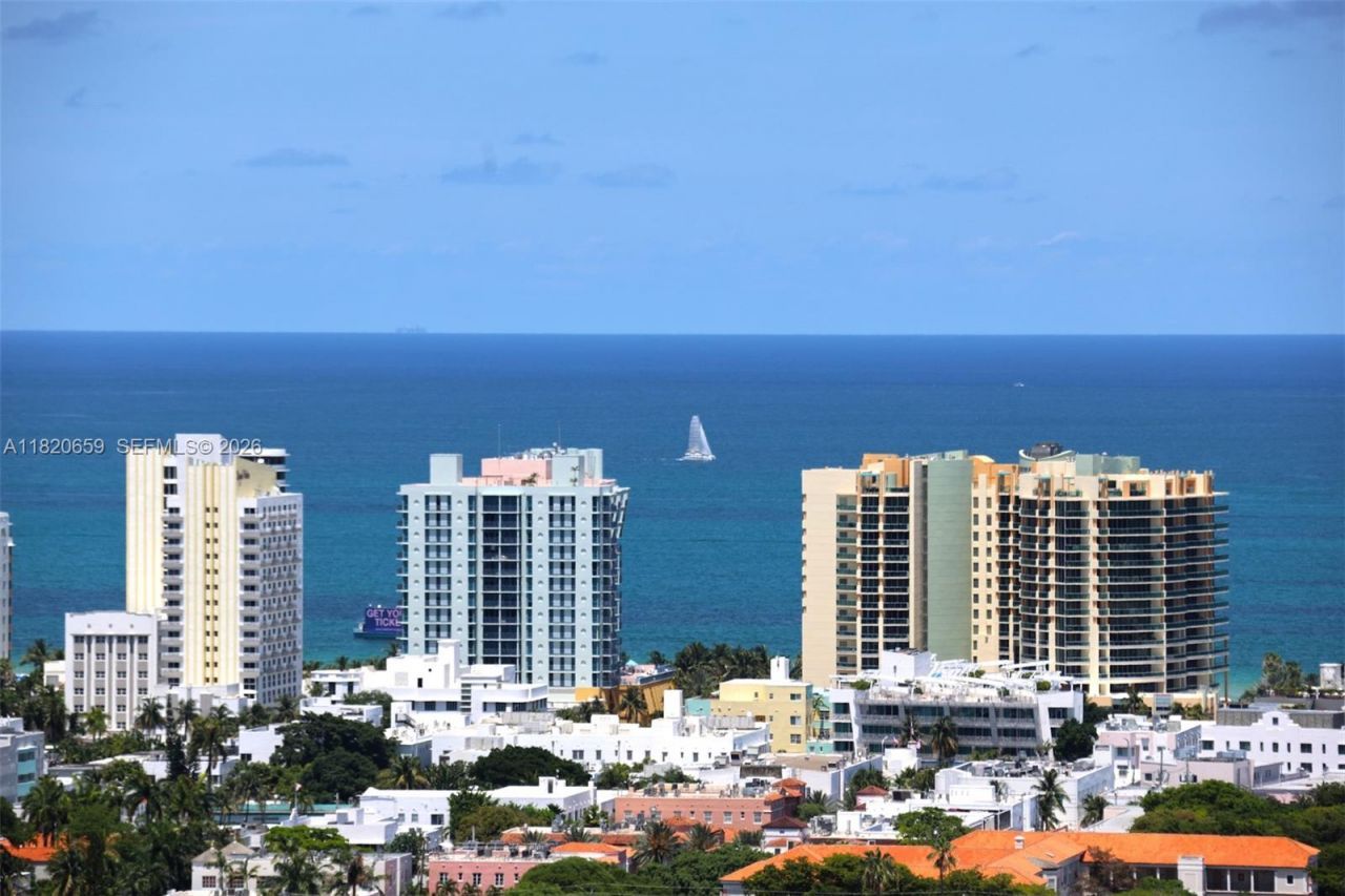 1330 West Ave, Unit 3007, Miami Beach, FL 33139 Photo