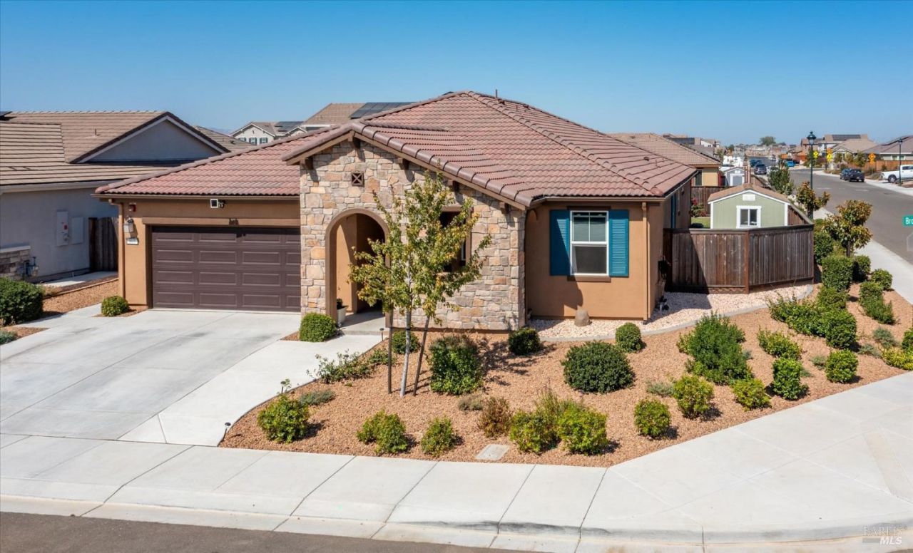 805 Broadfork Circle, Vacaville, CA 95687 Main Photo