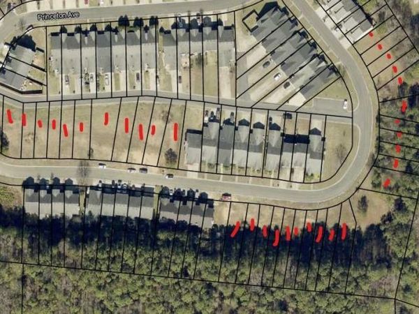 0 Princeton Avenue, Adairsville, GA 30103