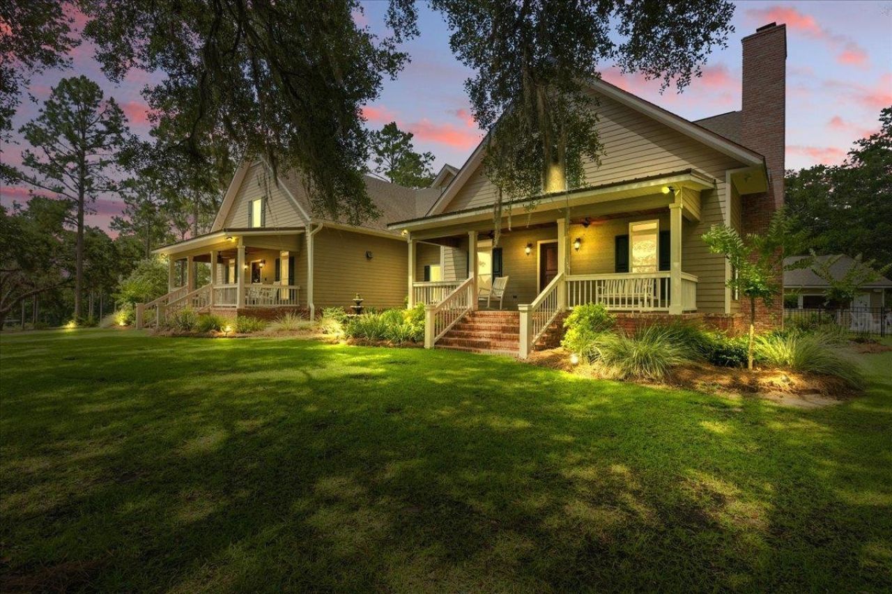 1706 NW Radford Denson Road, Greenville, FL 32331 Photo