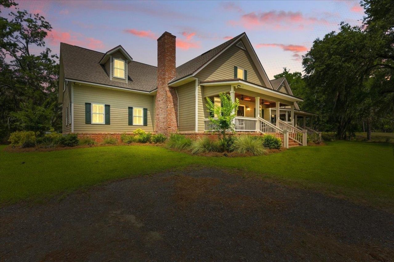 1706 NW Radford Denson Road, Greenville, FL 32331 Photo