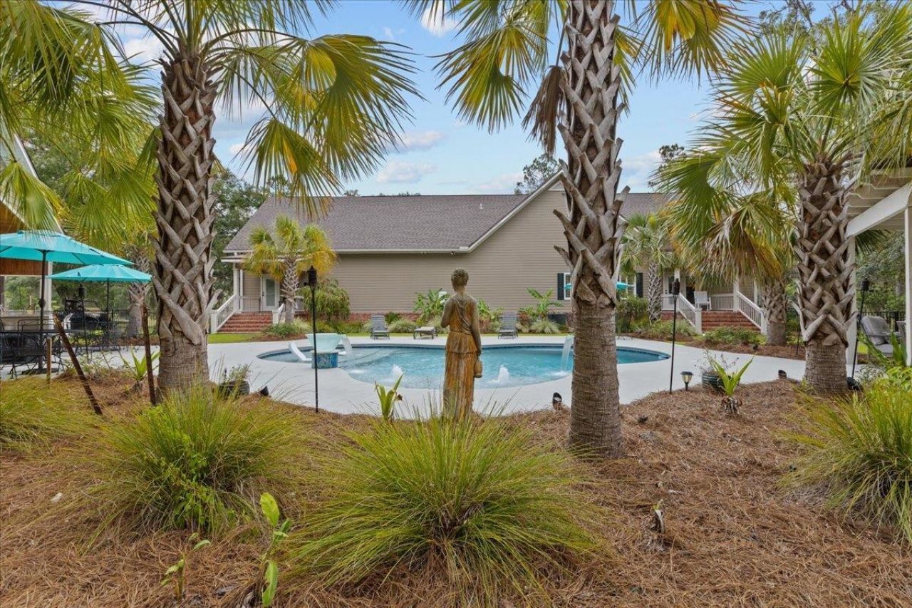 1706 NW Radford Denson Road, Greenville, FL 32331 Photo