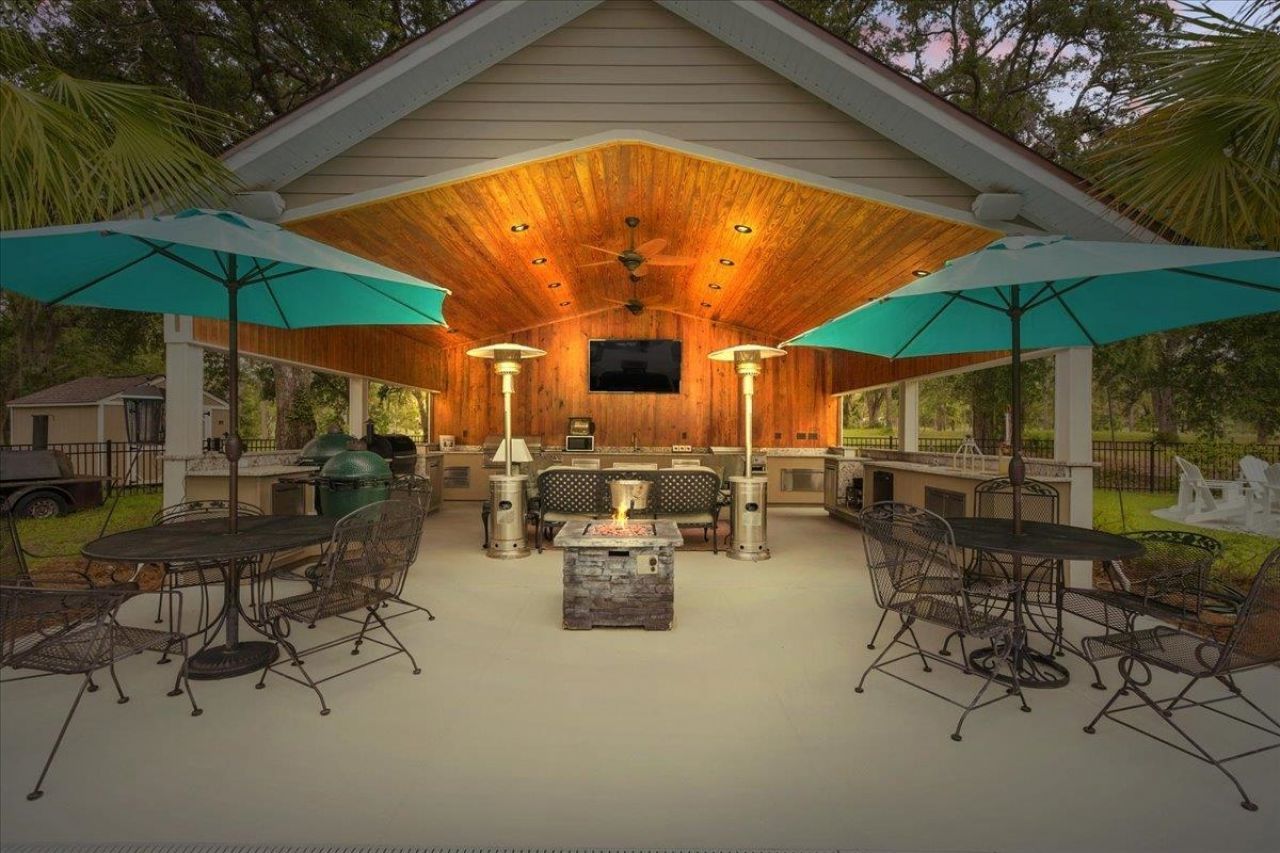 1706 NW Radford Denson Road, Greenville, FL 32331 Photo