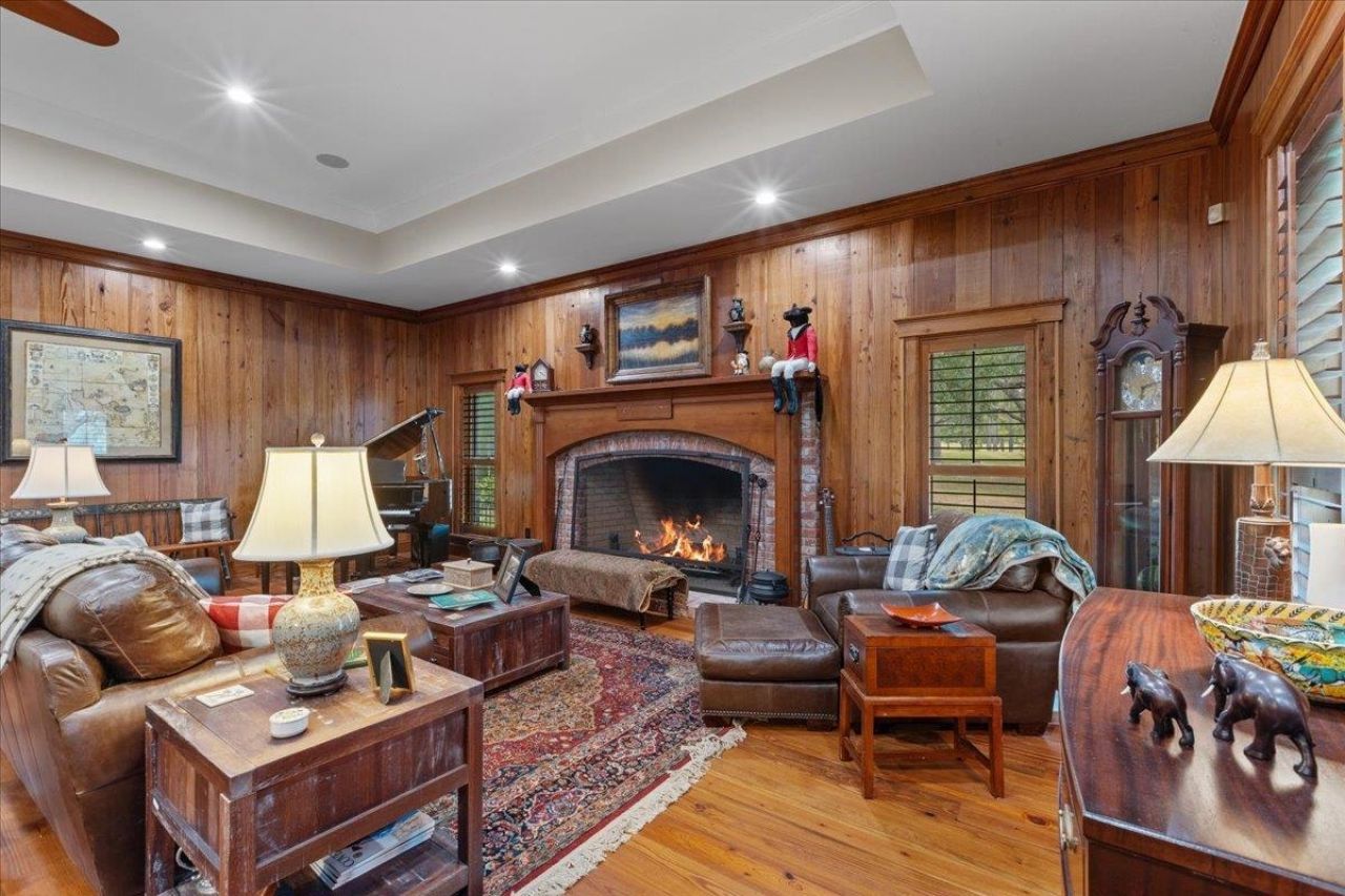 1706 NW Radford Denson Road, Greenville, FL 32331 Photo