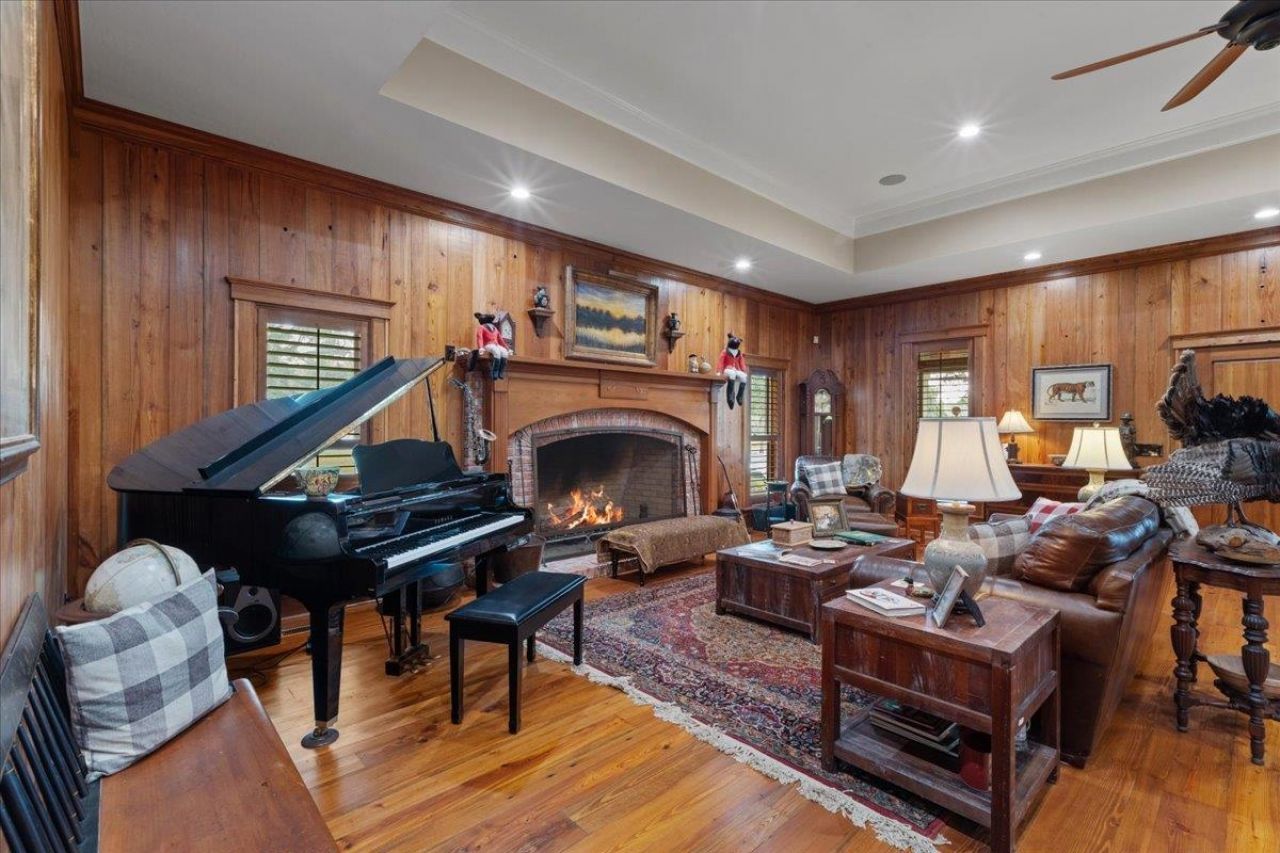 1706 NW Radford Denson Road, Greenville, FL 32331 Photo