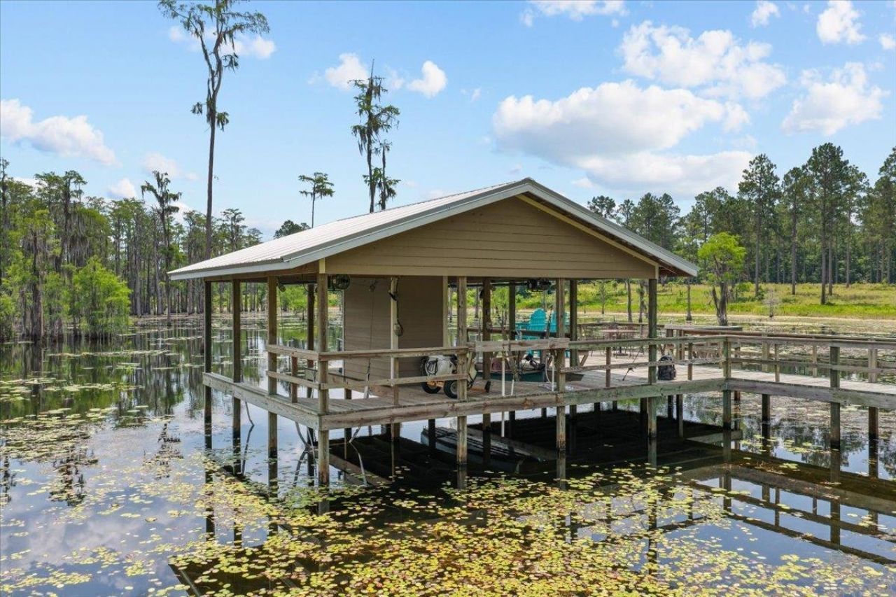 1706 NW Radford Denson Road, Greenville, FL 32331 Photo