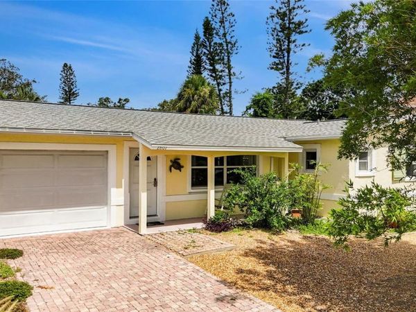 2807 MIRIAM STREET S, GULFPORT, FL 33711