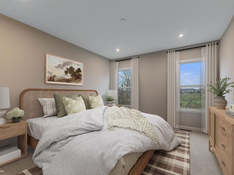 2504 Bent Grass Drive, Beavercreek, OH 45431 Photo 19