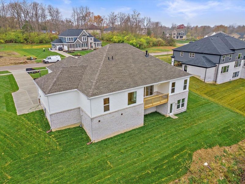 2504 Bent Grass Drive, Beavercreek, OH 45431 Photo 37