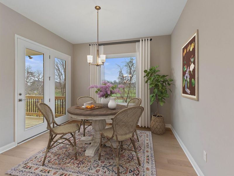 2504 Bent Grass Drive, Beavercreek, OH 45431 Photo 9