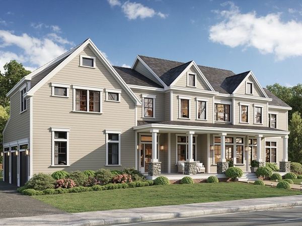 Lot 4 Webster Farm Way, Norwell, MA 02061