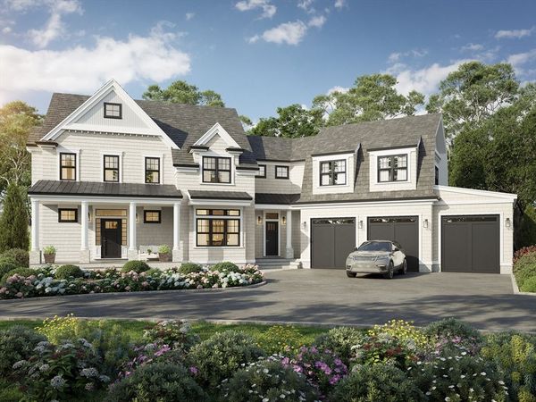 Lot 22 Webster Farm Way, Norwell, MA 02061