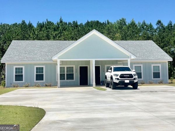 236 & 238 Firefly Lane, Brooklet, GA 30415