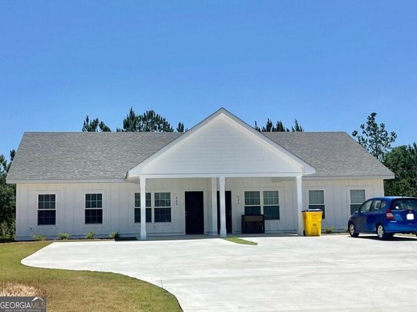 225 & 227 Firefly Lane, Brooklet, GA 30415