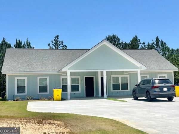 231 & 233 Firefly Lane, Brooklet, GA 30415
