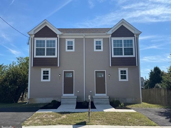 525 DOCK STREET, Unit B, MILLVILLE, NJ 08332