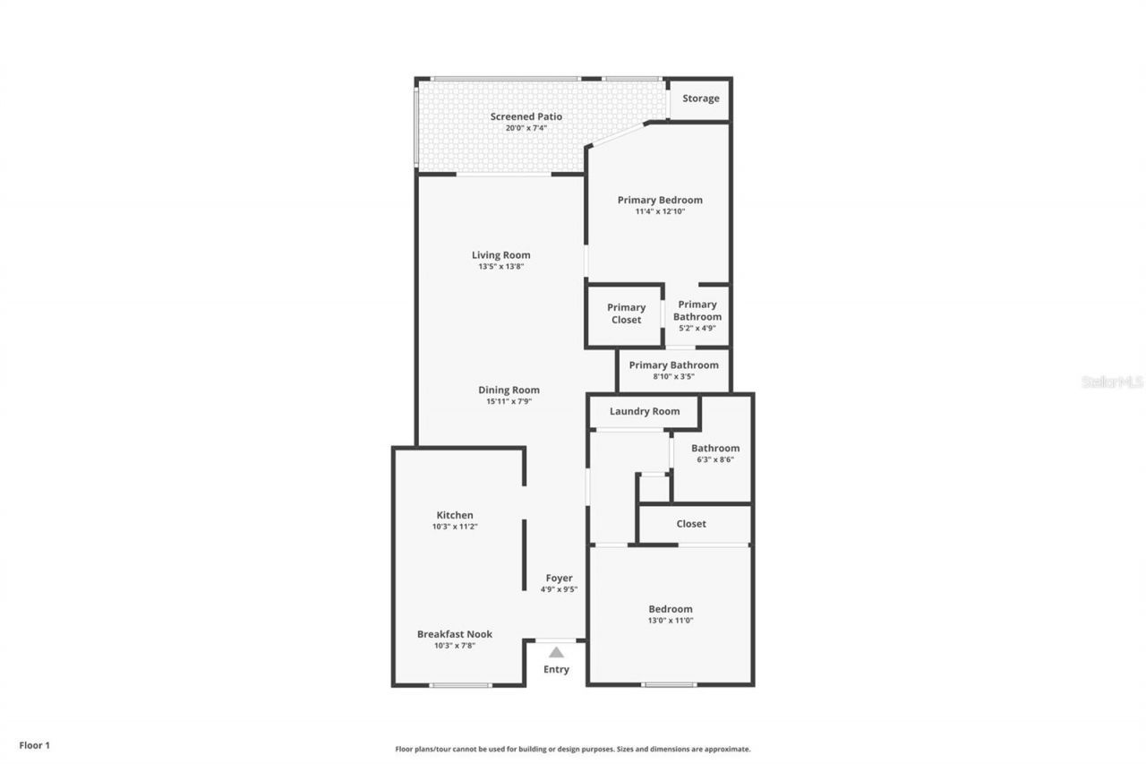 6507 Stone River Road, Unit 304, Bradenton, FL 34203 Photo