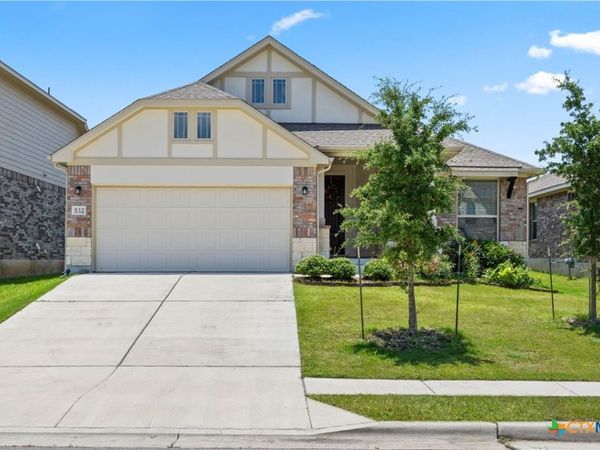 532 Elm Green Street, Hutto, TX 78634