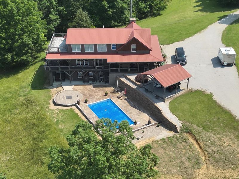 139 Old Pinhook Rd., Mount Olivet, KY 41064 Photo 1