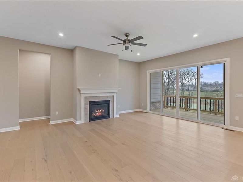 2504 Bent Grass Drive, Beavercreek, OH 45431 Photo 14