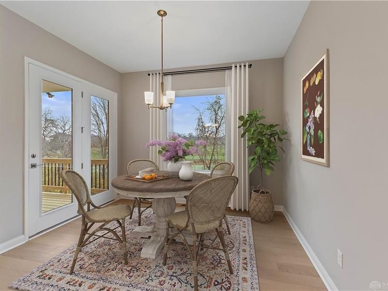 2504 Bent Grass Drive, Beavercreek, OH 45431 Photo 9