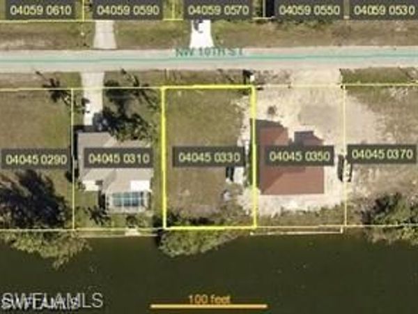 2618 NW 10th ST, CAPE CORAL, FL 33993