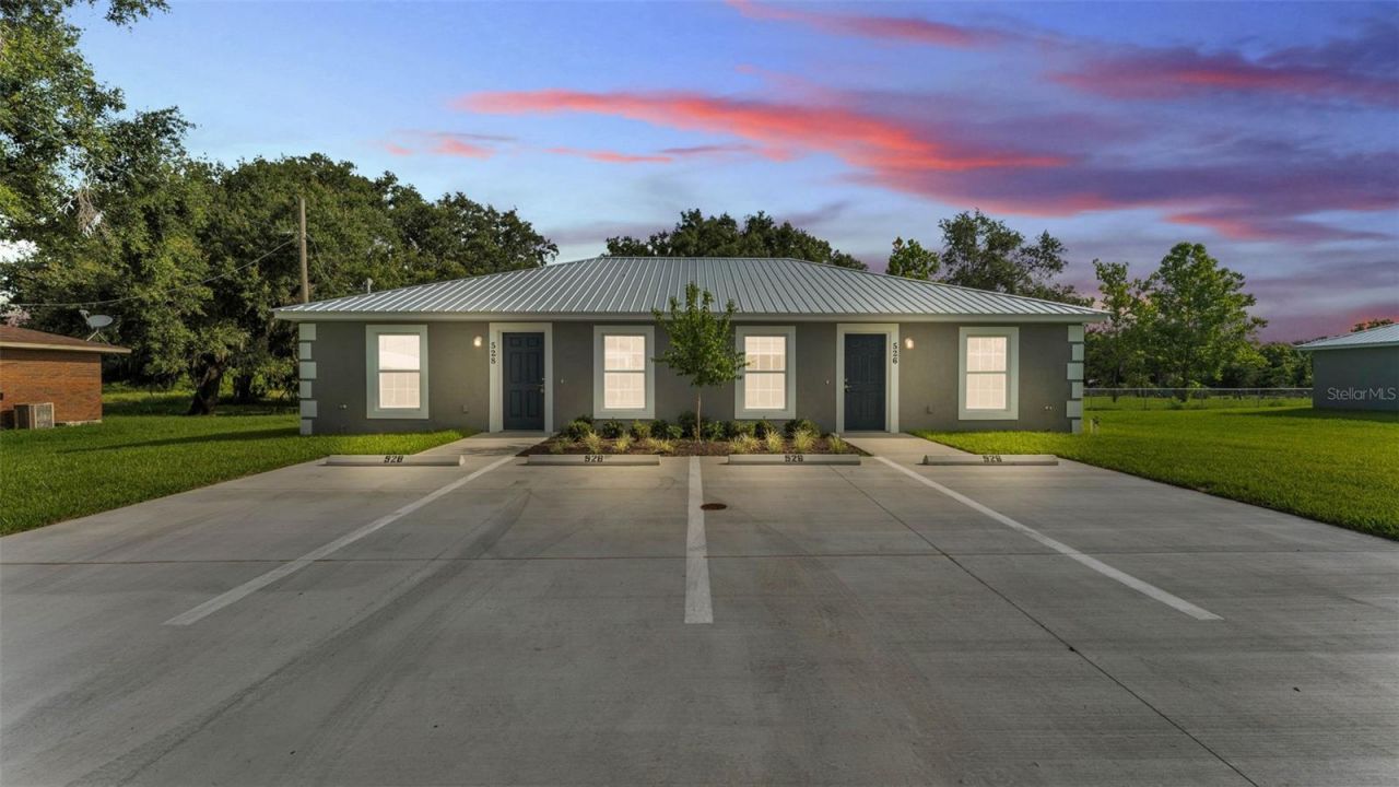 502 & 504 2nd Street Sw, Fort Meade, FL 33841 Photo