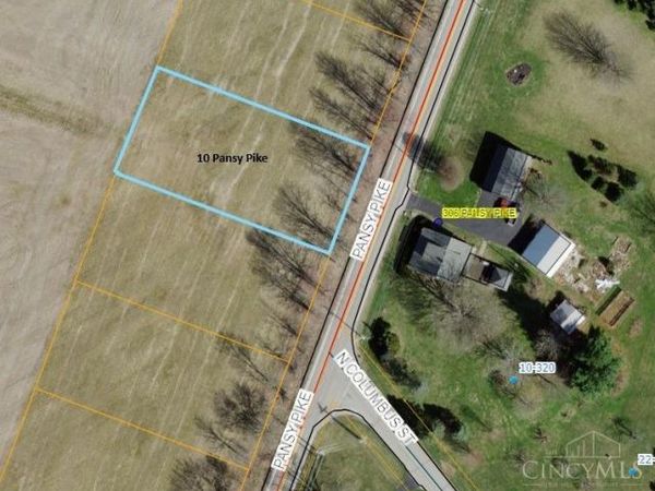 10 Pansy Pike, Blanchester, OH 45107