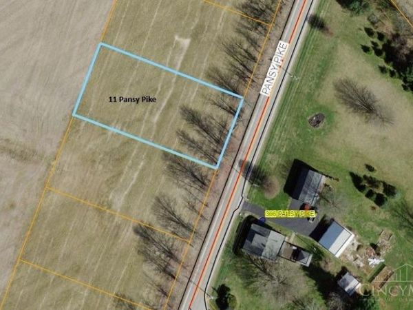 11 Pansy Pike, Blanchester, OH 45107